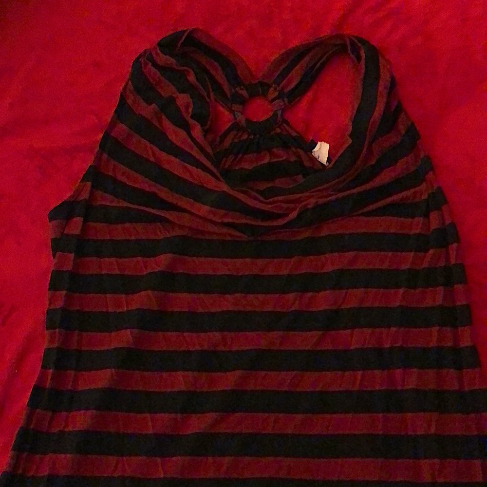Striped Shirt